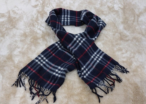 Burberry of london scarf discount