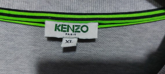 Vintage 90s Kenzo Paris Sweatshirt Size XL Antique Kenzo Shirt