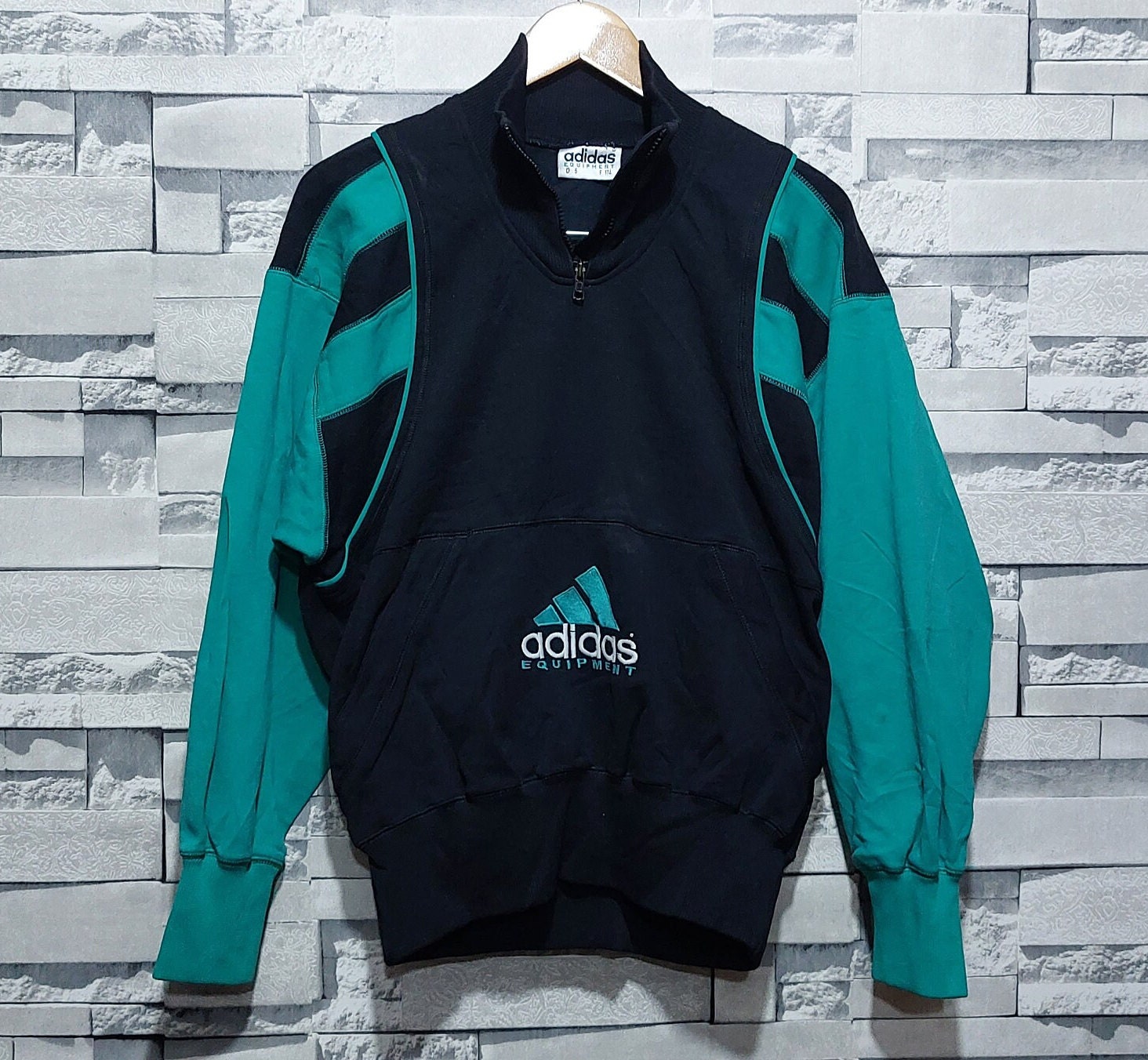 Adidas equipment sweatshirt vintage new arrivals