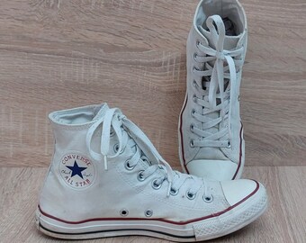 Converse haute vintage top
