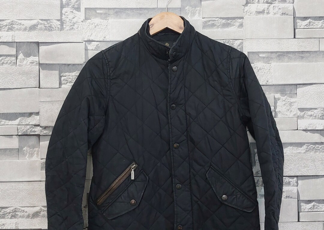Vintage Barbour Jacket Size: XL Kids/ 12/13 Years/ Antique Vintage Barbour Jacket Size: XL Kids/ 12/13 Years/ Antique