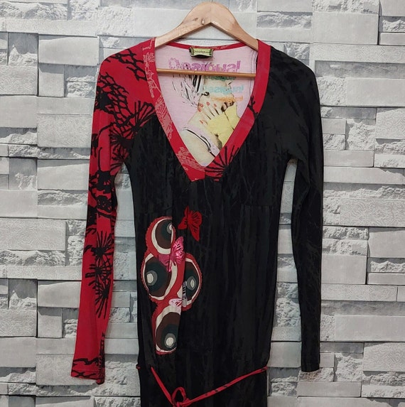 Desigual store dresses 2018