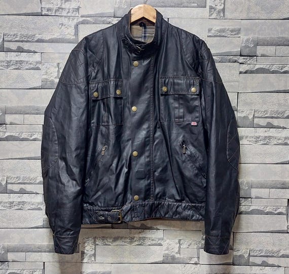 Trialmaster Belstaff Steve Mcqueen Blouson Steve Mcqueen Belstaff