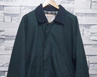 Vintage 90 s Karrimor Wax Jacket Size XL Antique Waxed Karrimor Jacket Retro Authentic Karrimor Jacket Vintage Clothing Men Etsy