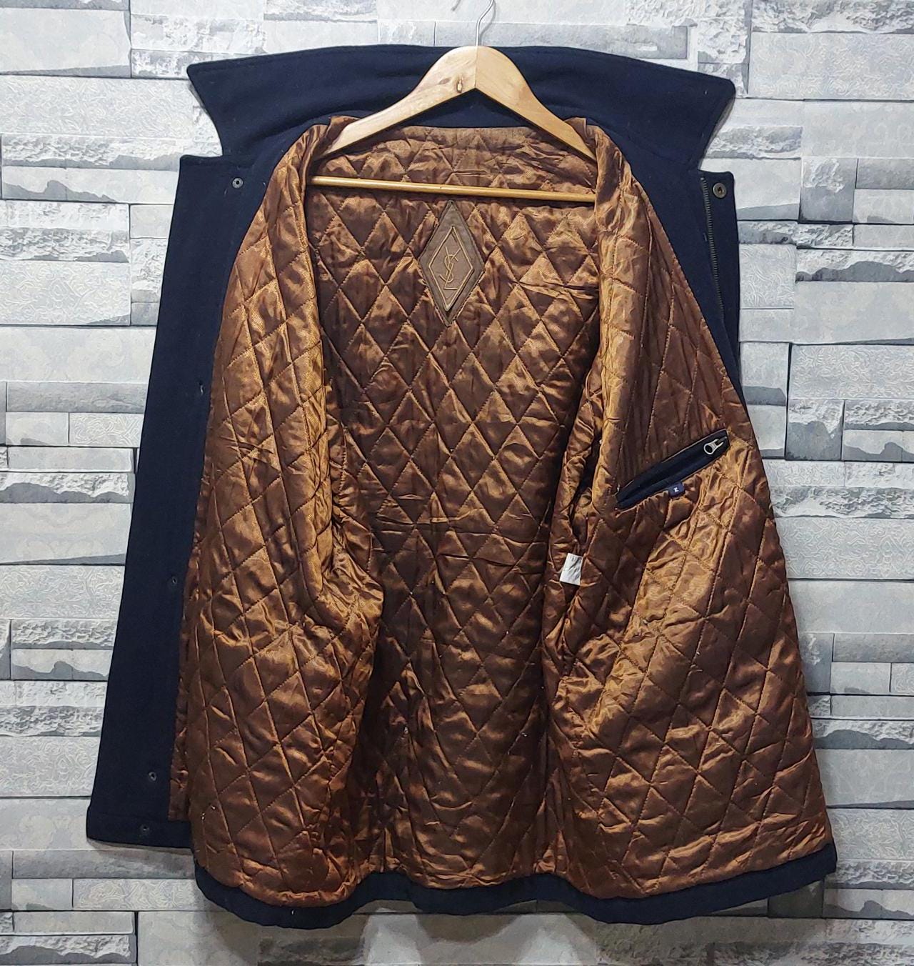 70s Ysl Jacket - Etsy 70s Ysl Jacket - Etsy
