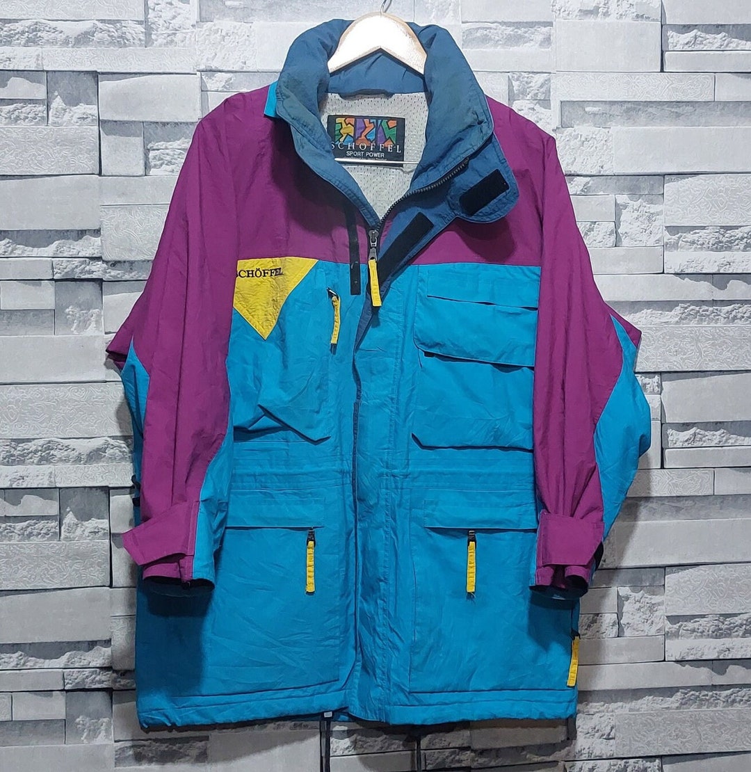 Antique Schoffel Ski Jacket Size: M/ Vintage 90's Hoodie Antique Schoffel Ski Jacket Size: M/ Vintage 90's Hoodie