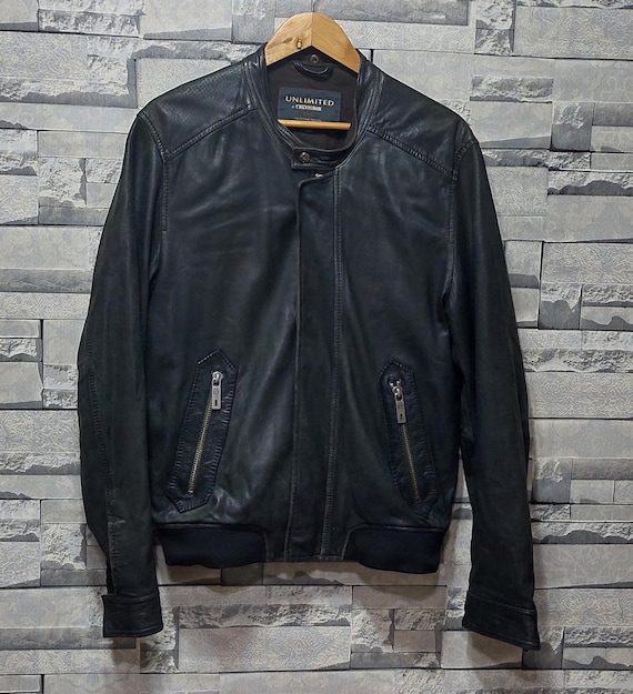 Chevignon vintage bomber jacket - Gem Chevignon vintage bomber jacket - Gem