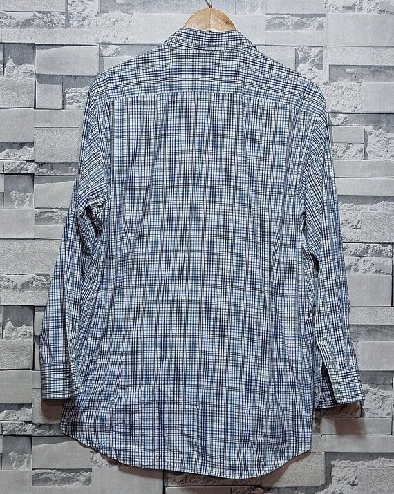 本物 最高級 新品 ETRO イタリア製 長袖 シャツ 38 エトロ 298