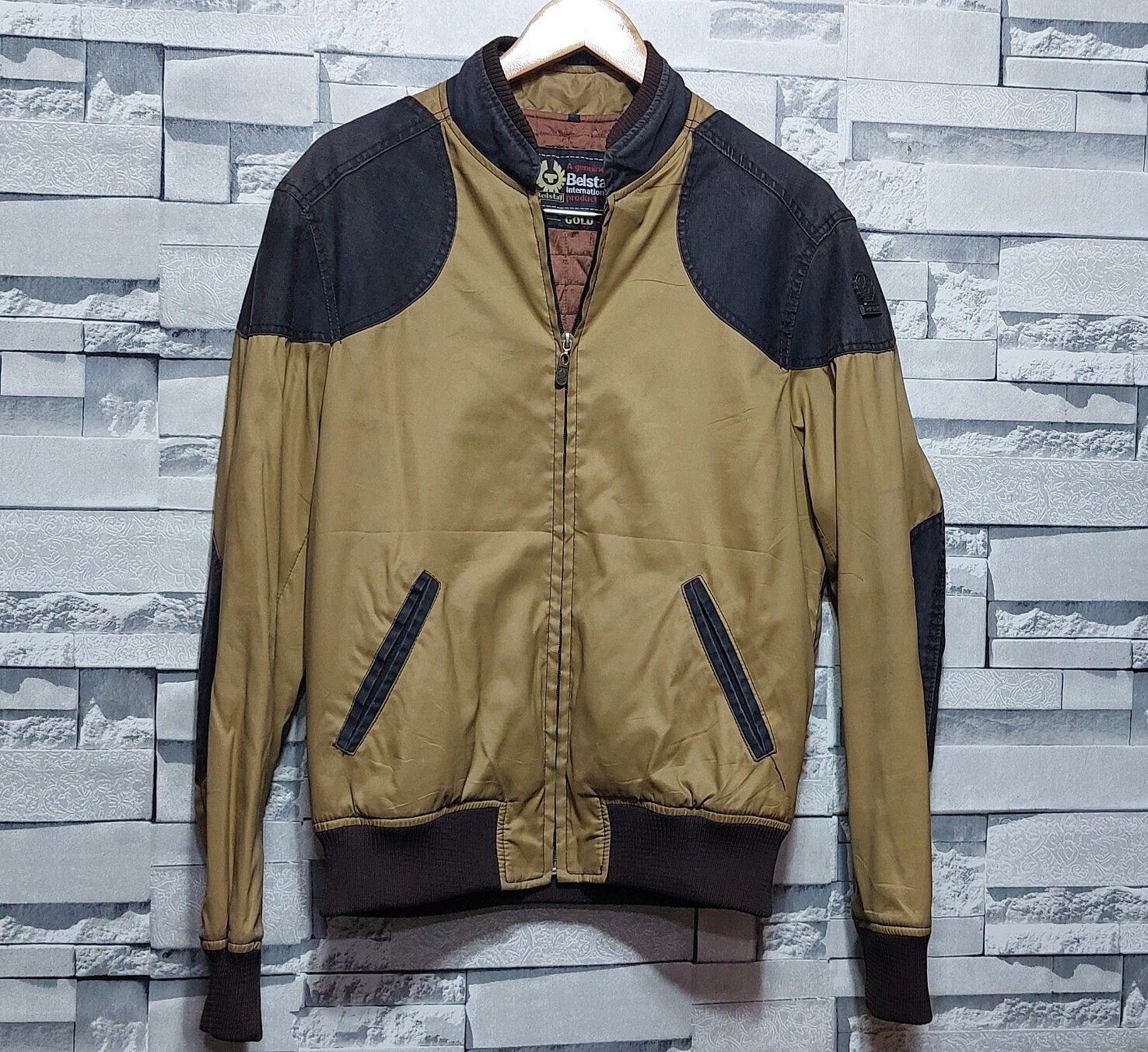 Deadstock Belstaff - Etsy Deadstock Belstaff - Etsy