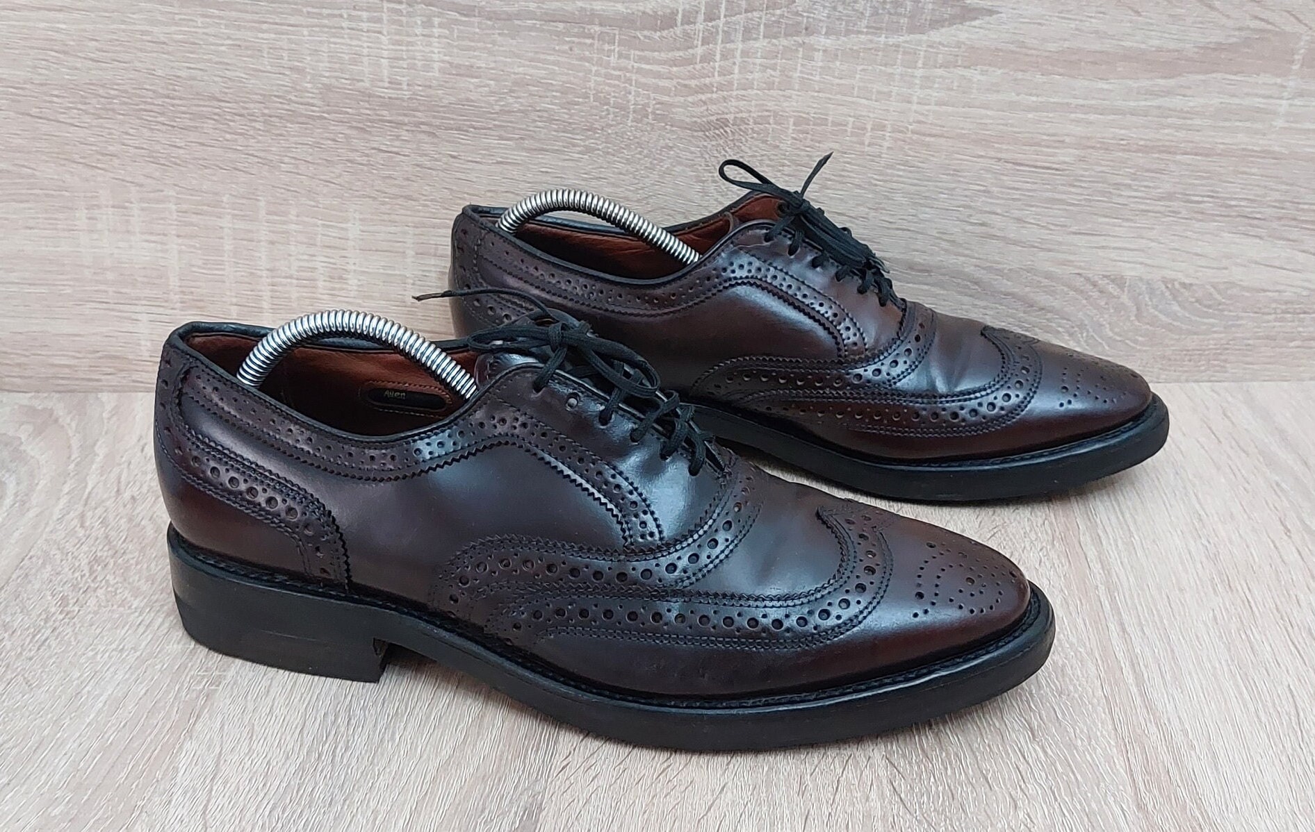 Used allen edmonds shoes cheap