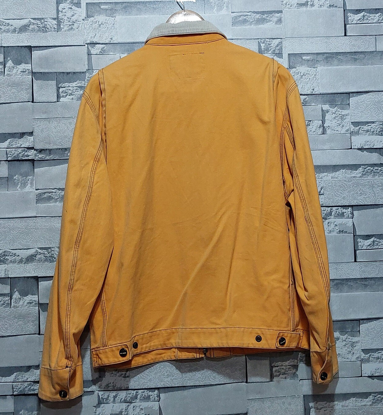Authentic G-star Industries RUSTON Jacket Size: M/ Vintage G Authentic G-star Industries RUSTON Jacket Size: M/ Vintage G