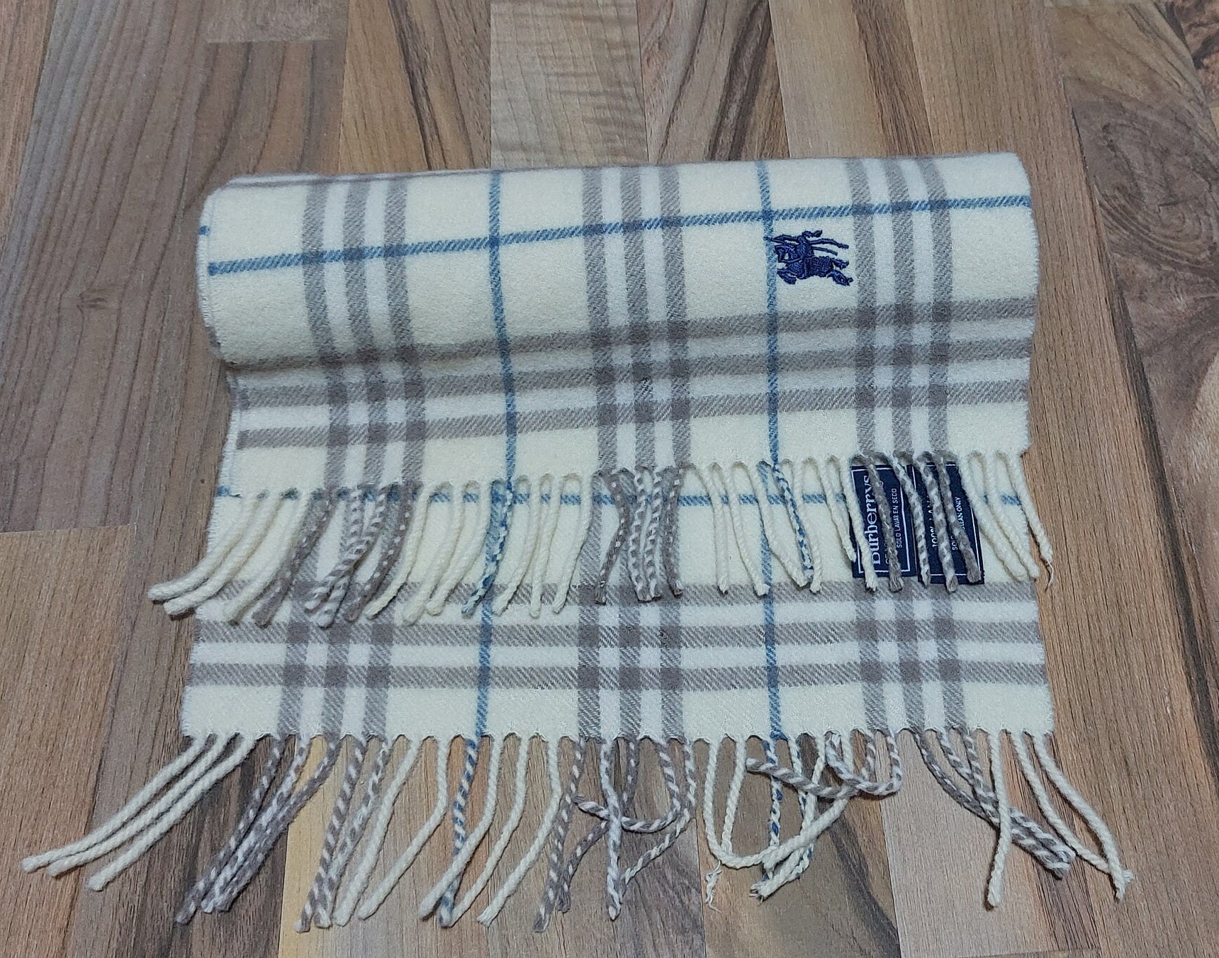 Burberry azul infinito cheap