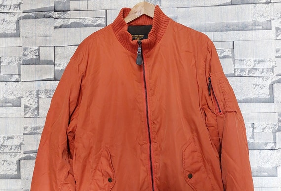 Vintage 90s Polo Ralph Lauren jacket Size: L/ Aut… - image 1