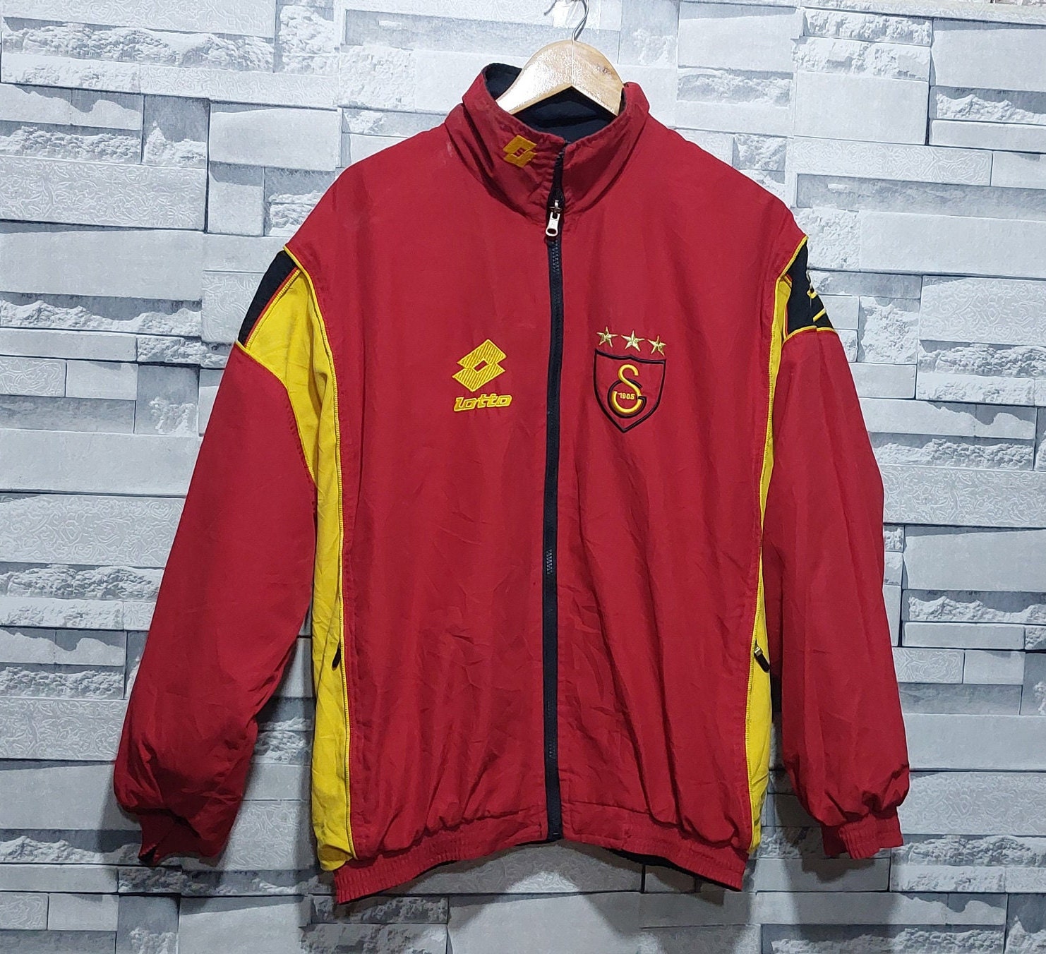 Galatasaray track jacket sale