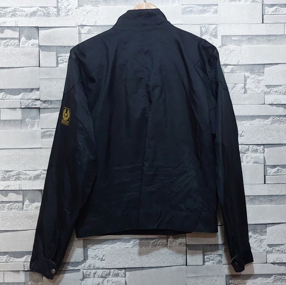 Vintage 90s Belstaff Gold Label jacket Size: XL/ … - image 5