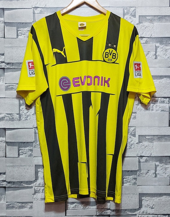 Evonik soccer jersey hotsell