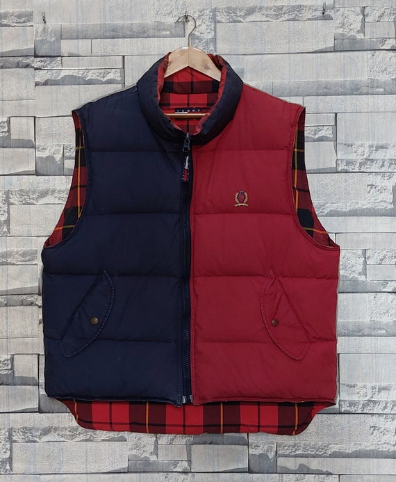 Hilfiger vest outlet