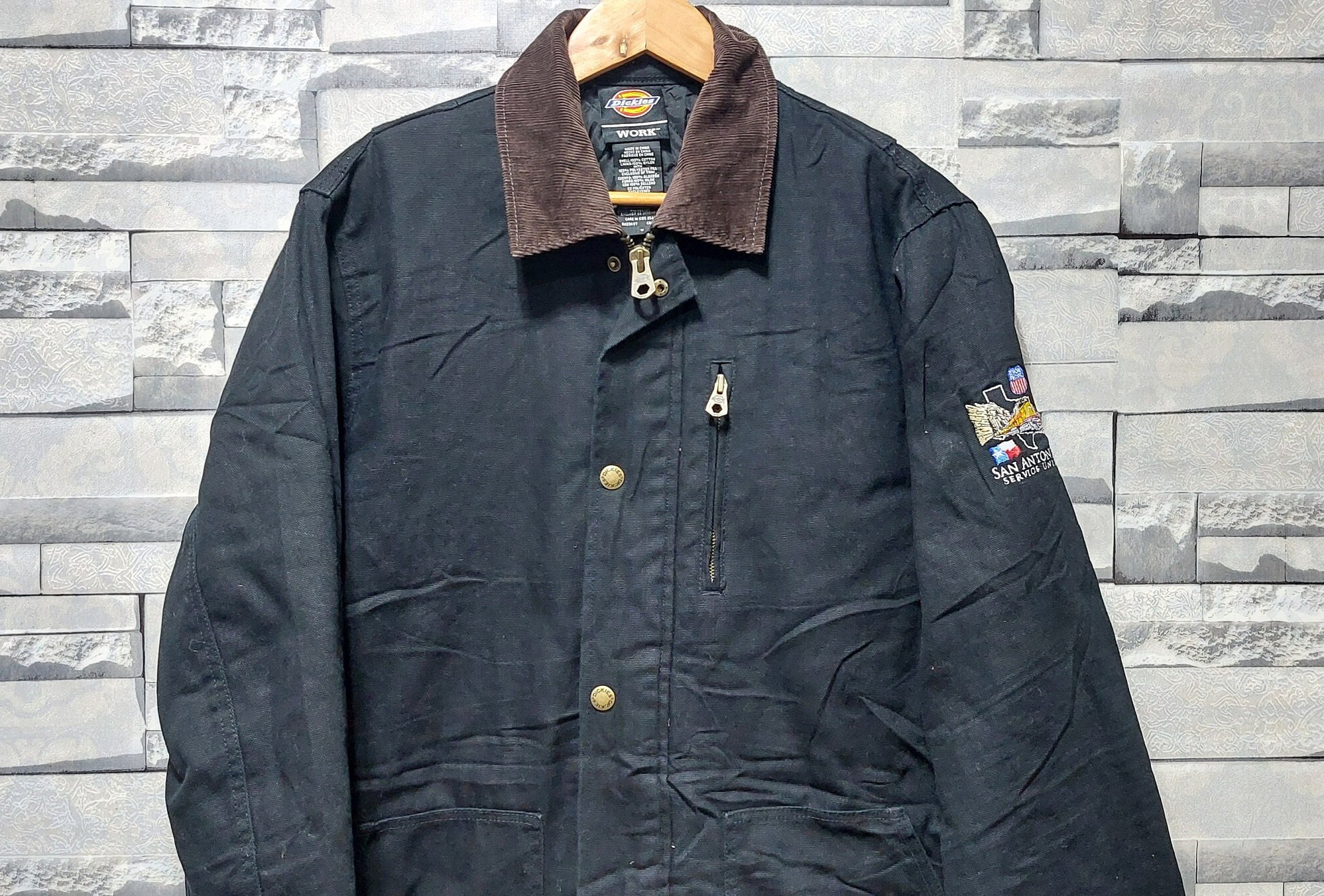 90s Dickies Jacket - Etsy 90s Dickies Jacket - Etsy