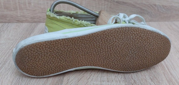 Vintage Kangaroos comfort shoe sneakers Size: US … - image 7