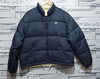 CASPER JOHN（キャスパージョン）の「Reversible down jacket