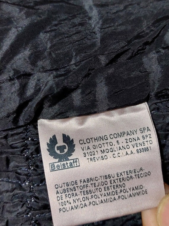 Antique Belstaff Black Prince WEATHERPROOF jacket Size 42 Authentic Vintage Belstaff Motorcycle jacket VTG Retro Belstaff Rider jacket
