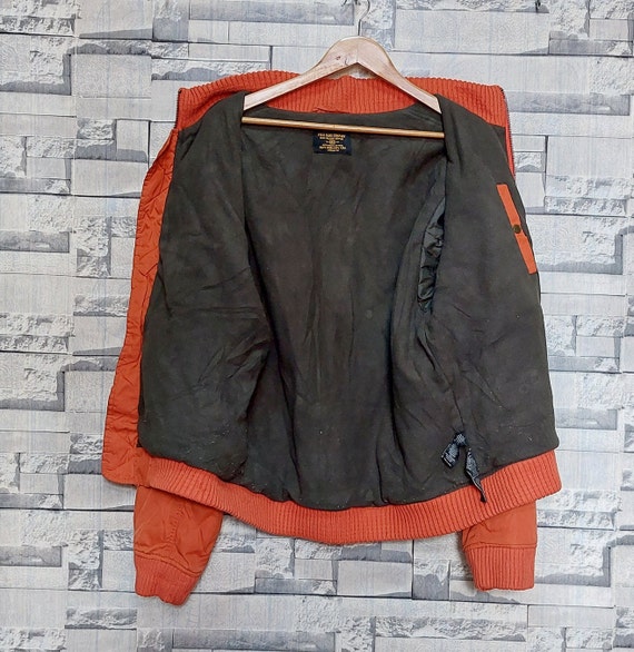 Vintage 90s Polo Ralph Lauren jacket Size: L/ Aut… - image 2