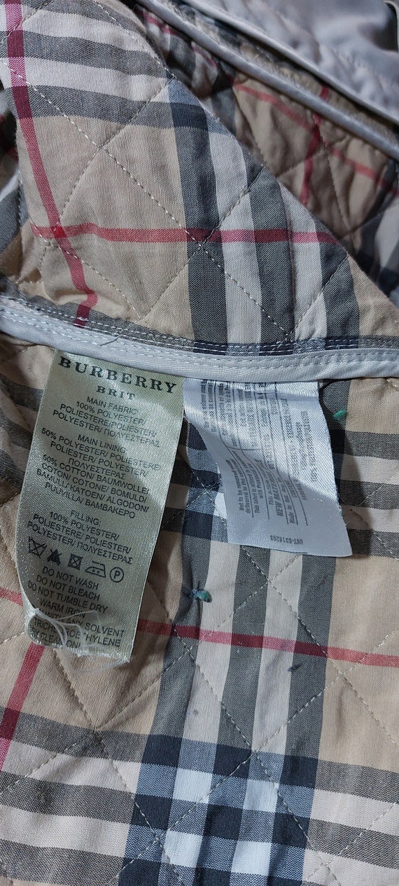 Burberry brit chaqueta online