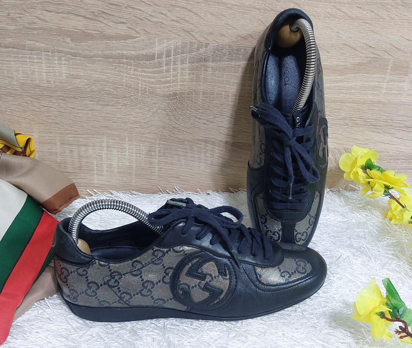 Gucci Shoes Show Me Your Gucci 746101 FAB4D 1059 Men's Shoes