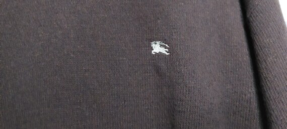 Pull burberry vintage cheap