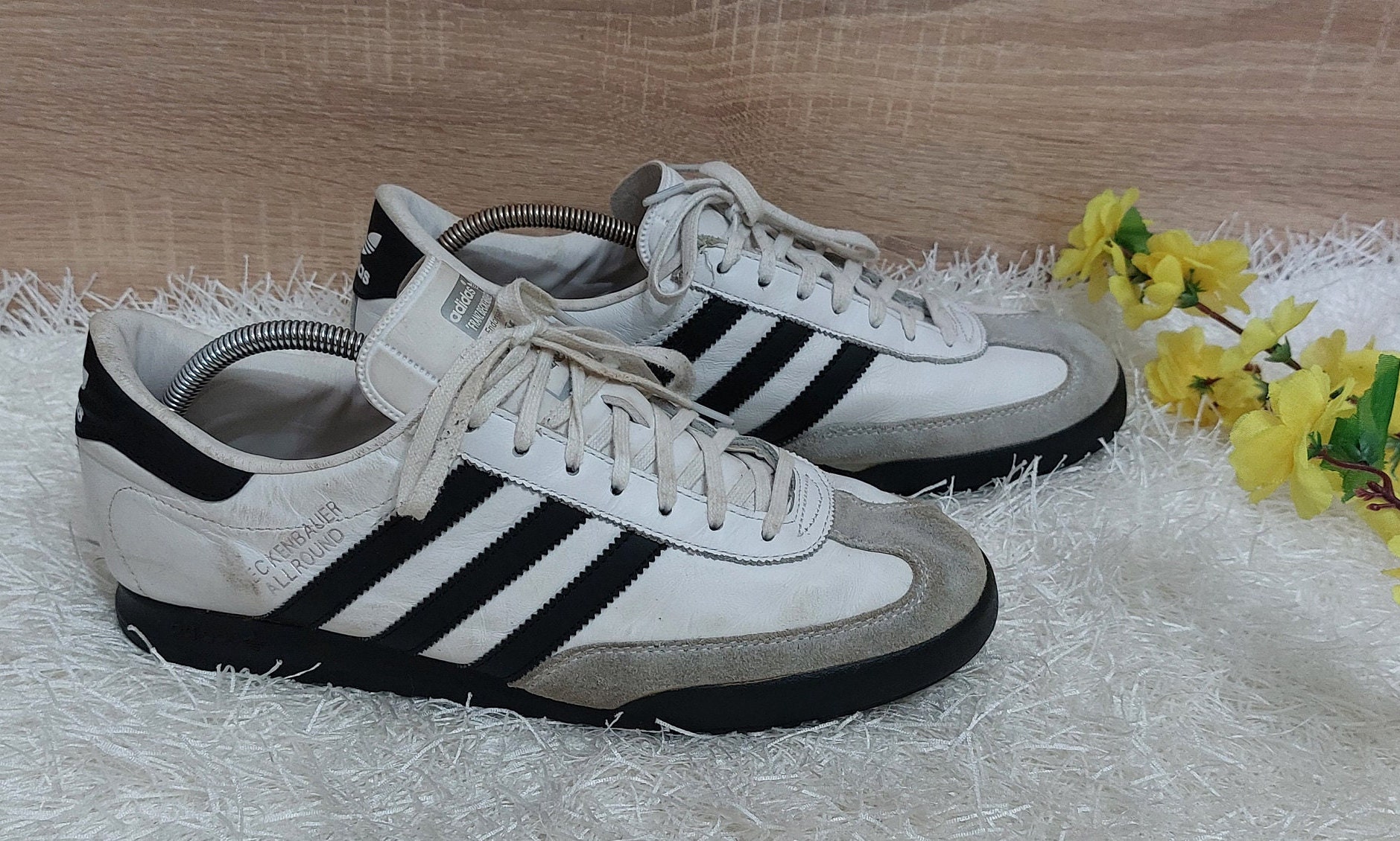 Adidas Frank Beckenbauer Allround Antique Sneakers Size: US Adidas Frank Beckenbauer Allround Antique Sneakers Size: US