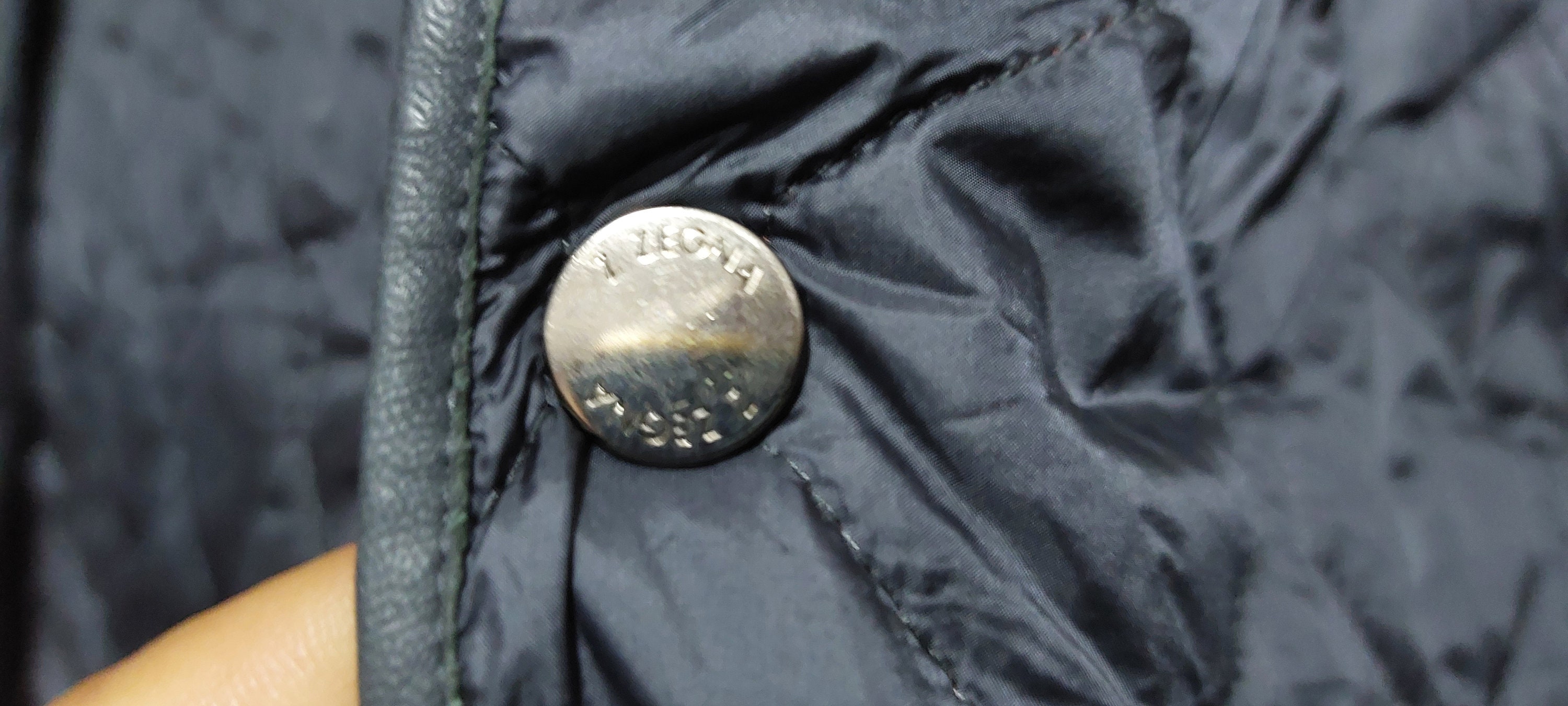 Z Zegna Down Reversible Jacket Size: XL/ Authentic Zegna