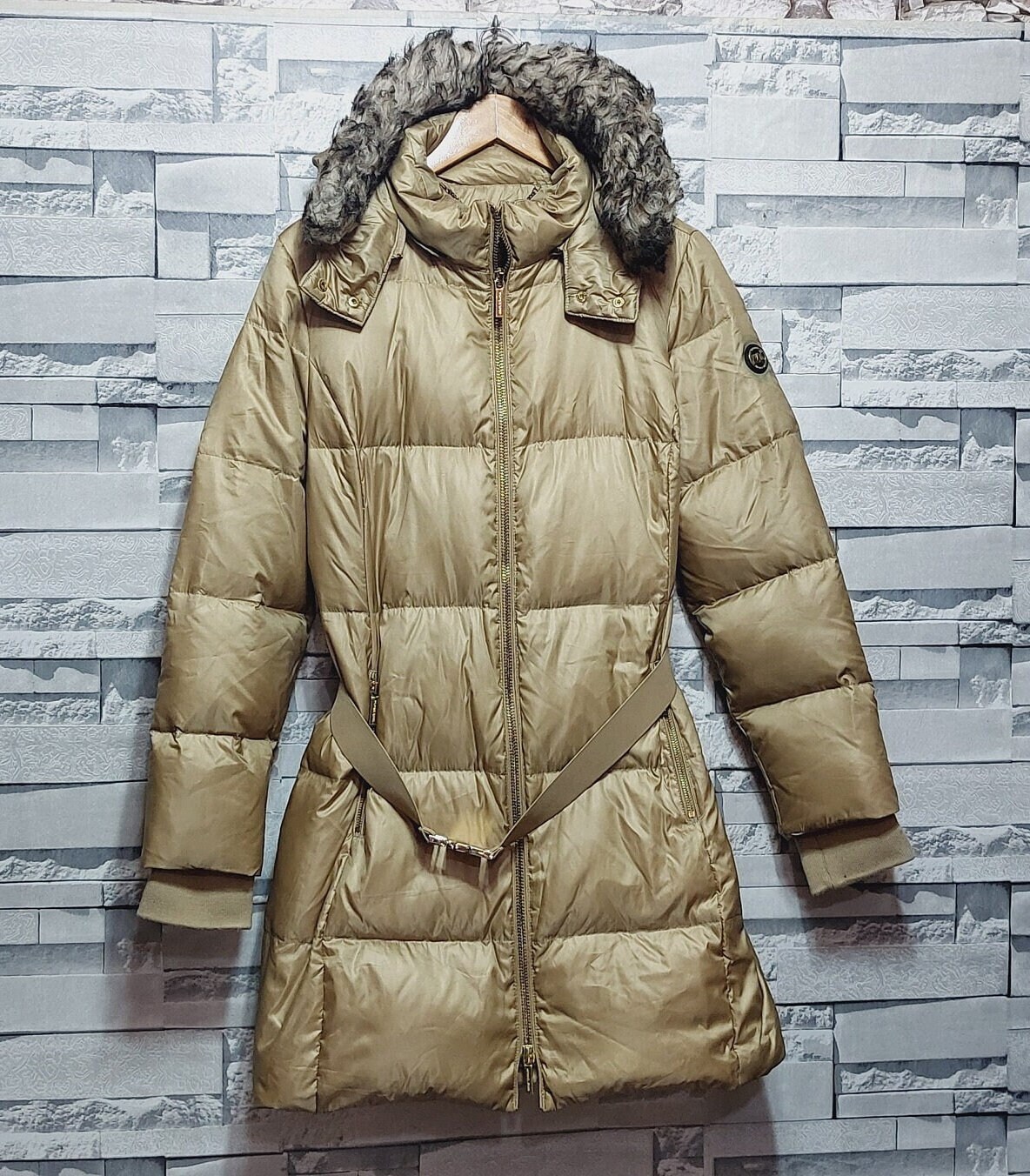 Doudoune michael kors femme pas cher shop