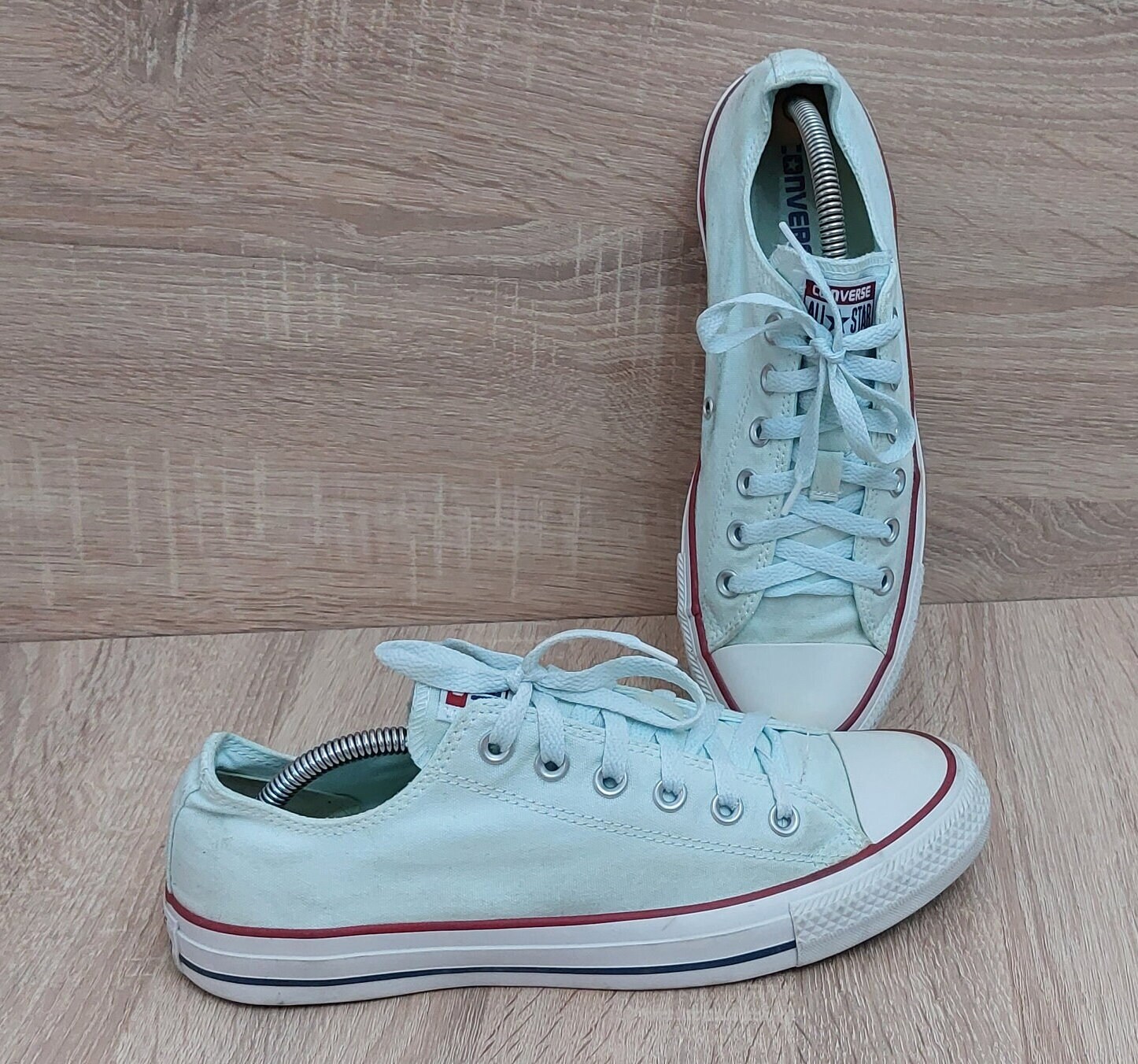 Vintage All star Converse Canvas Sneakers Size US 10 Women 8 UK
