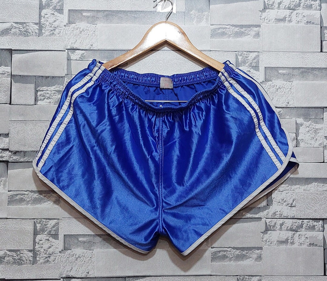 VTG CSV 1995 Shorts Size: M/L/ Antique Short/ Authentic 90s Sport Striped Pattern Track Style 