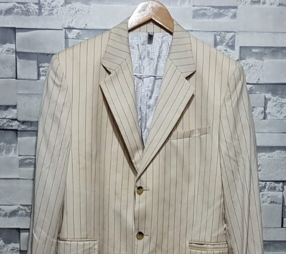 Givenchy top blazer men