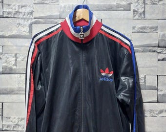 【90s】UMBROアンブロzip up nylon jacket old Vintage 90s UMBRO Jacket Full Zip Size: L/ Antique UMBRO