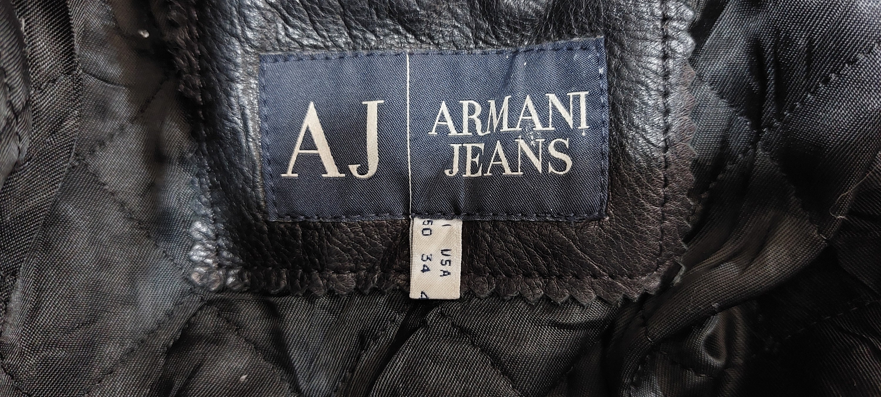 Armani jeans deals usa