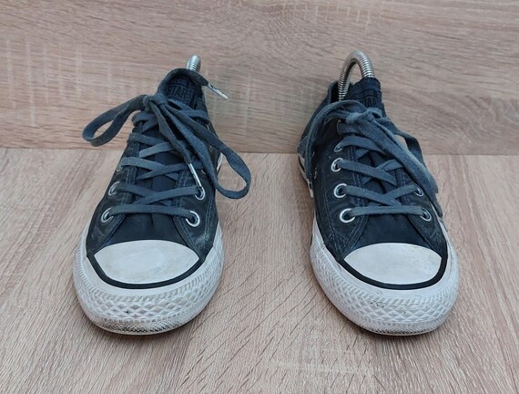 Vintage All-star Converse Canvas Sneakers Size: 6 US/ -
