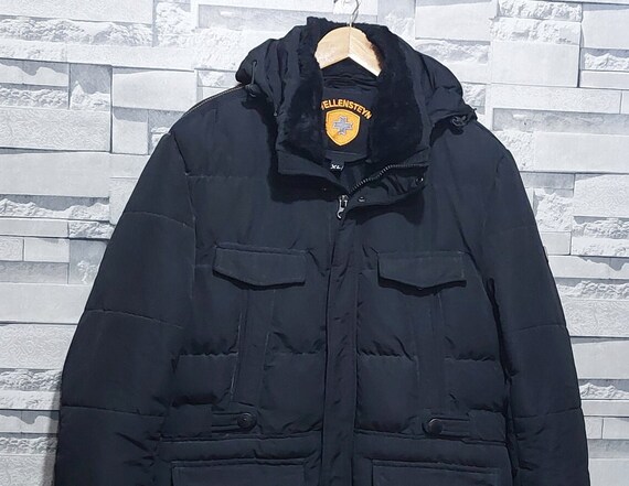 Veste wellensteyn homme sale