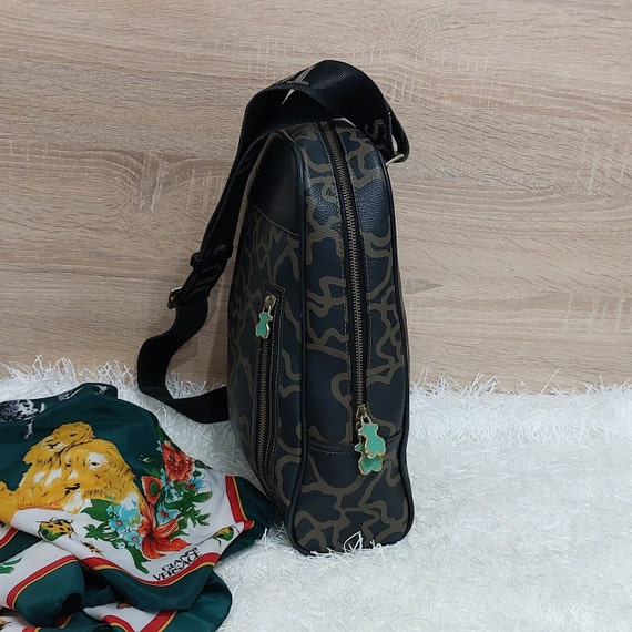 Mochila tous negra new arrivals
