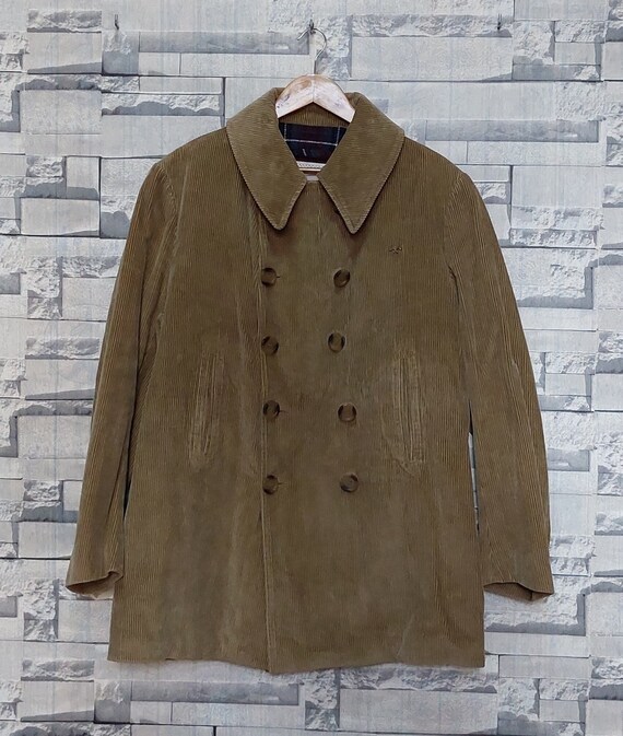 Thomas burberry top jacket mens