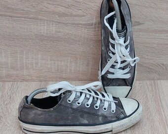 Zapatillas de lona antiguas sales