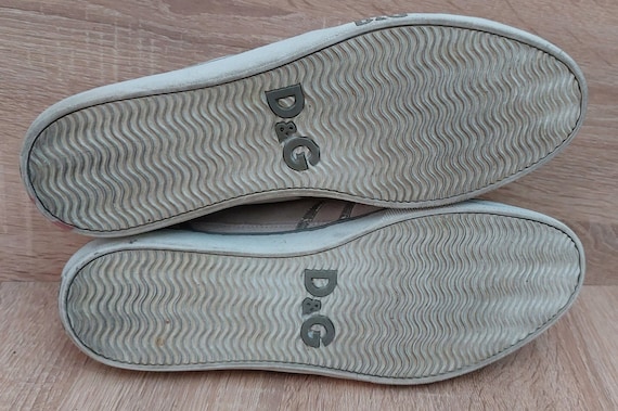 Dolce and hotsell gabbana shoes uk
