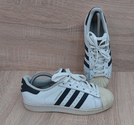discordia Agradecido preocuparse VTG Adidas Superstar Special Trainers Sneakers Tamaño: UK 5.5 - Etsy España