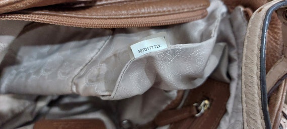 VTG Michael Kors Crossbody Handbag - 90's Luxury … - image 8