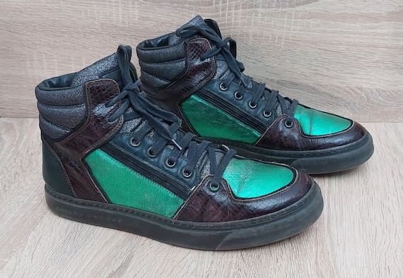 Vintage Marc jacobs Shoes Sneakers Size:  UK 8 | … - image 1