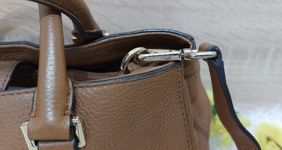 VTG Michael Kors Crossbody Handbag - 90's Luxury … - image 4