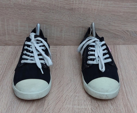 US Kappa 39.5 90s Shoes/ Antique Etsy UK/ Size: Kappa Retro Kappa EUR/ 7/ - 6 Sneakers Vintage Sneakers Shoe