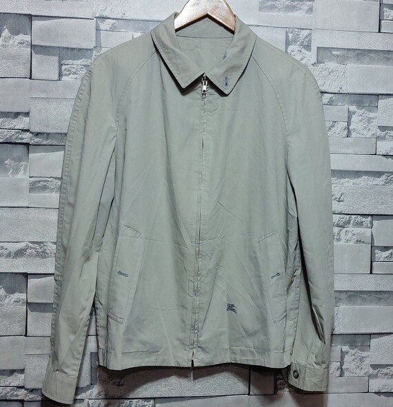 Antique Burberry Jacket Size 50 M Authentic Bomber Burberry Jacket Vintage Burberry Jacket Luxury Burberry Jacket retro Burberry Jacket Etsy Ireland