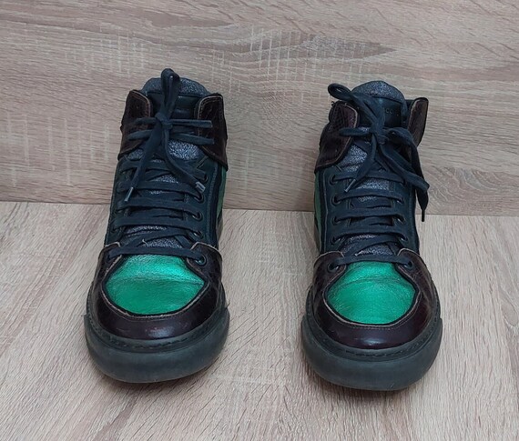 Vintage Marc jacobs Shoes Sneakers Size:  UK 8 | … - image 3